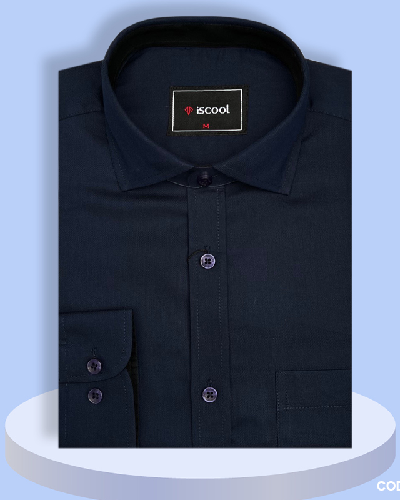 Luxury Solid Shirt